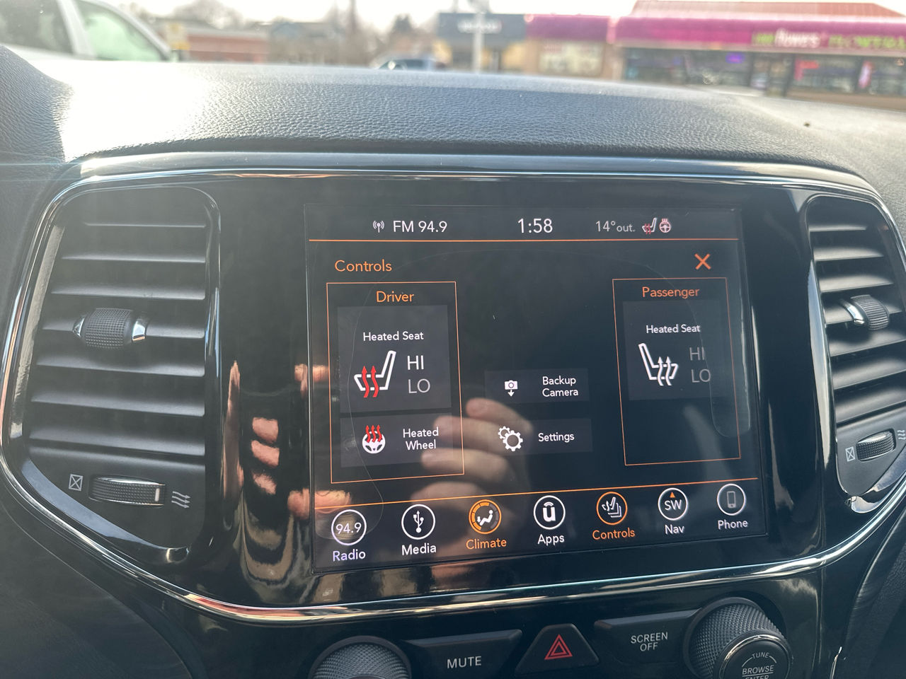 Jeep Grand Cherokee Altitude 4x4 2019