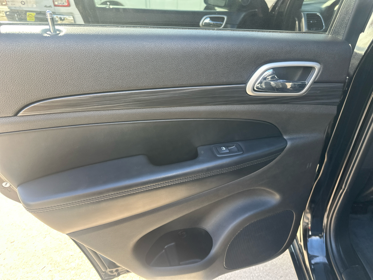 Jeep Grand Cherokee Altitude 4x4 2019