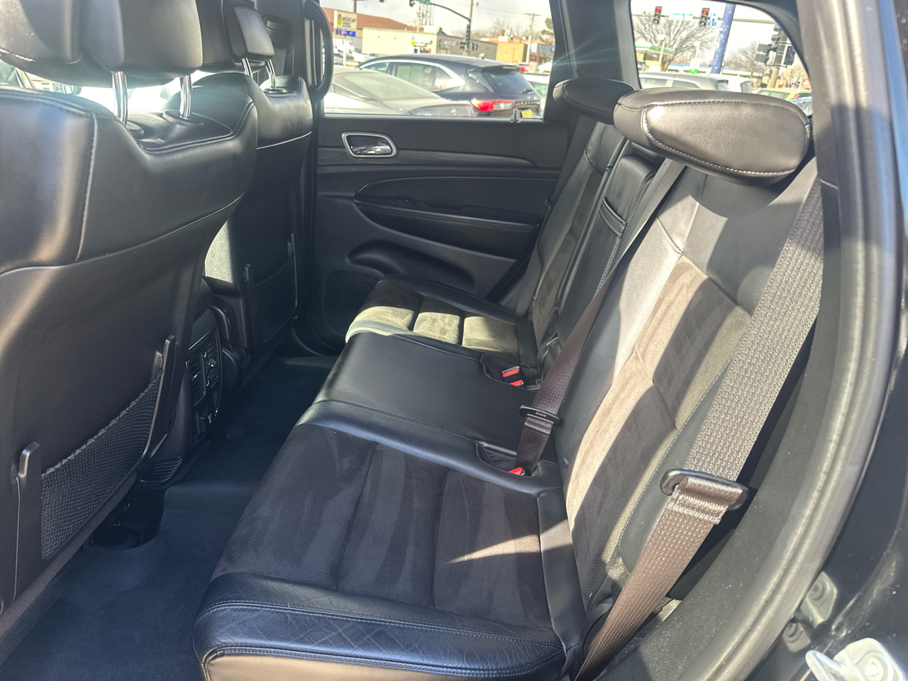 Jeep Grand Cherokee Altitude 4x4 2019