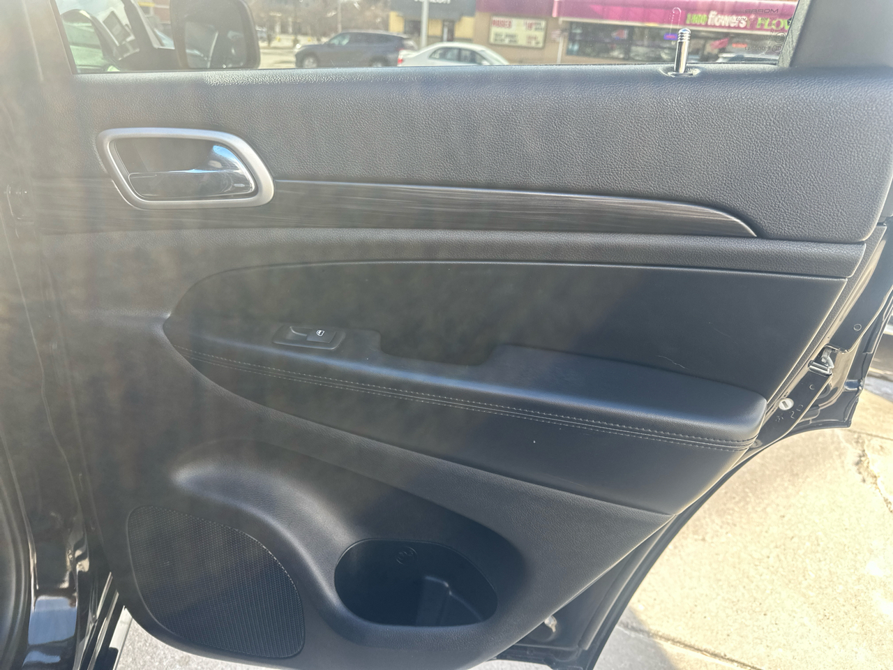 Jeep Grand Cherokee Altitude 4x4 2019