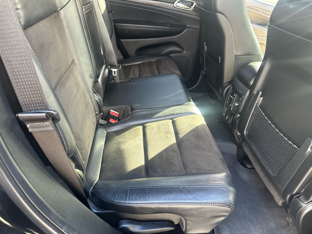 Jeep Grand Cherokee Altitude 4x4 2019