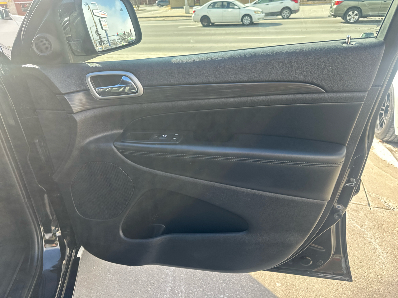 Jeep Grand Cherokee Altitude 4x4 2019