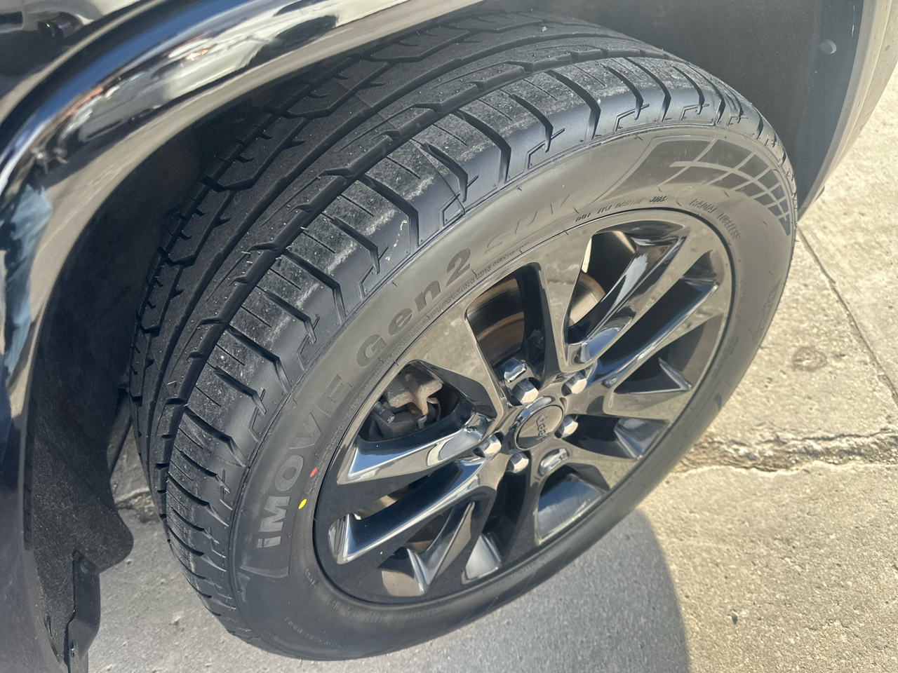 Jeep Grand Cherokee Altitude 4x4 2019