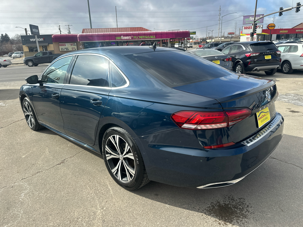 Volkswagen Passat 2.0T SE Auto 2022