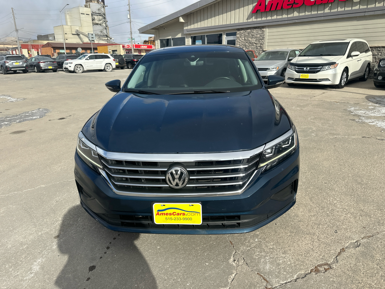 Volkswagen Passat 2.0T SE Auto 2022