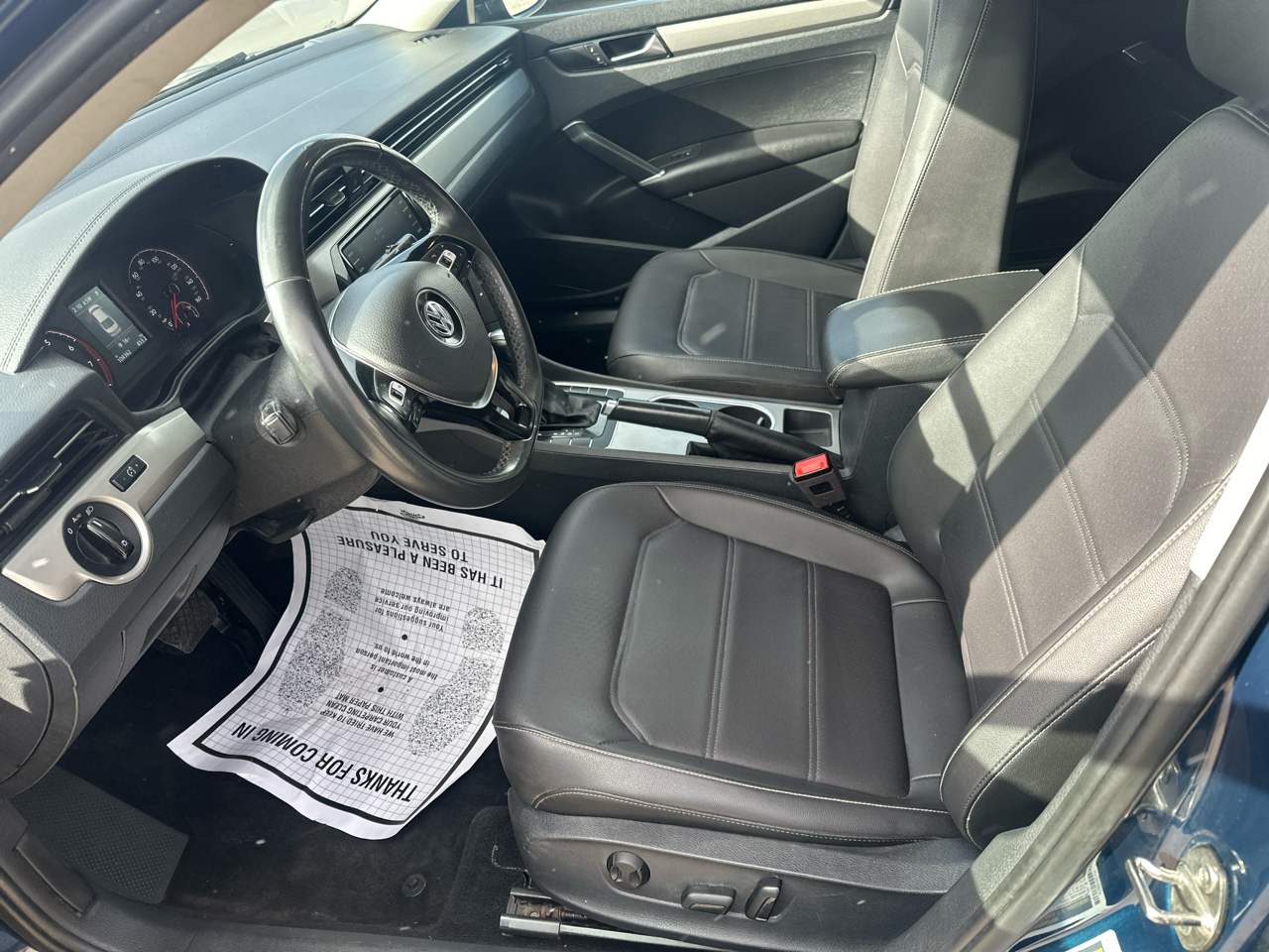 Volkswagen Passat 2.0T SE Auto 2022