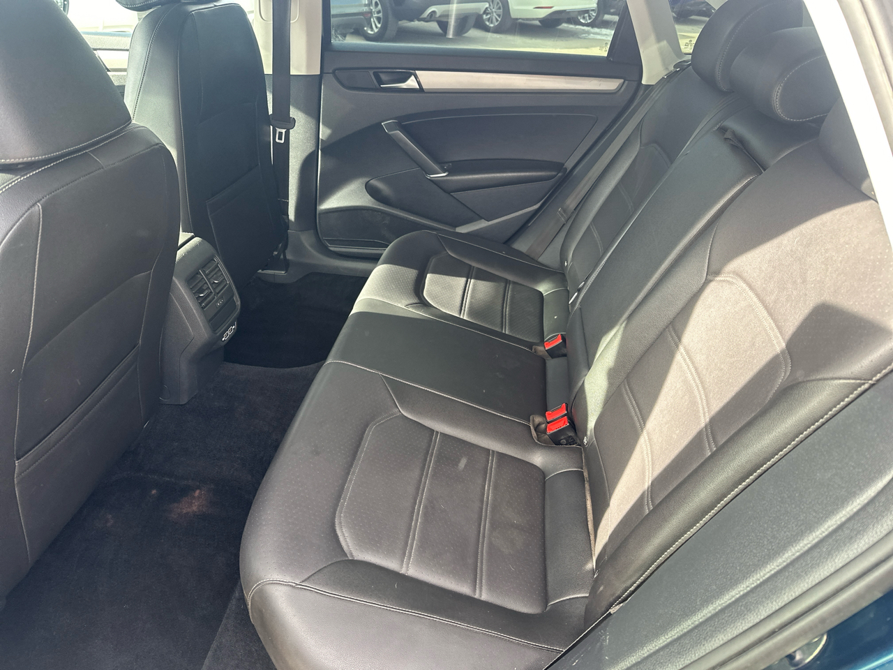 Volkswagen Passat 2.0T SE Auto 2022