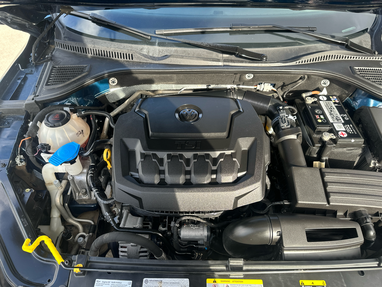 Volkswagen Passat 2.0T SE Auto 2022