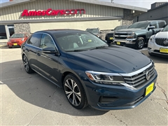 2022 Volkswagen Passat 