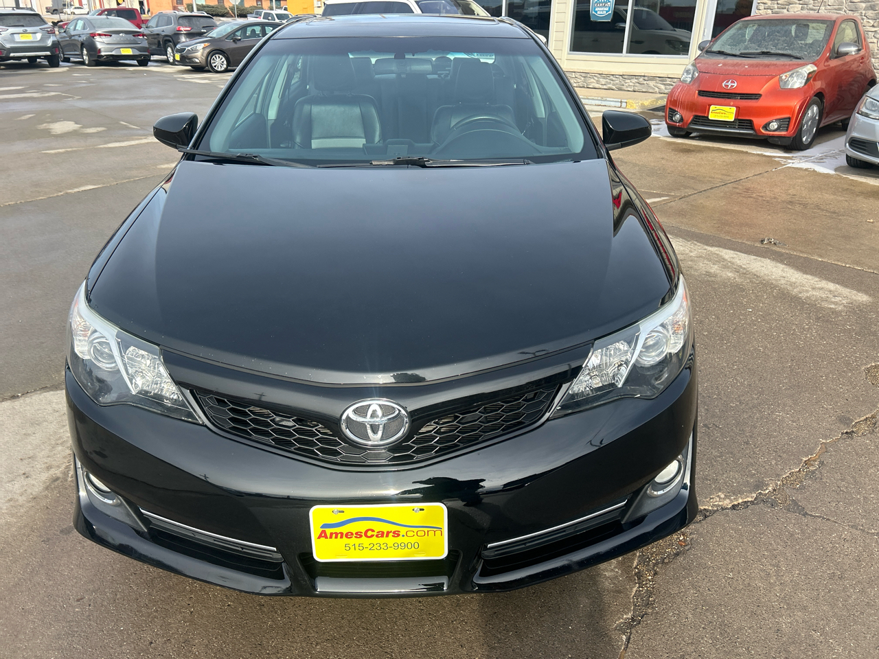 Toyota Camry 2014.5 4dr Sdn I4 Auto SE Sport (Natl) 2014