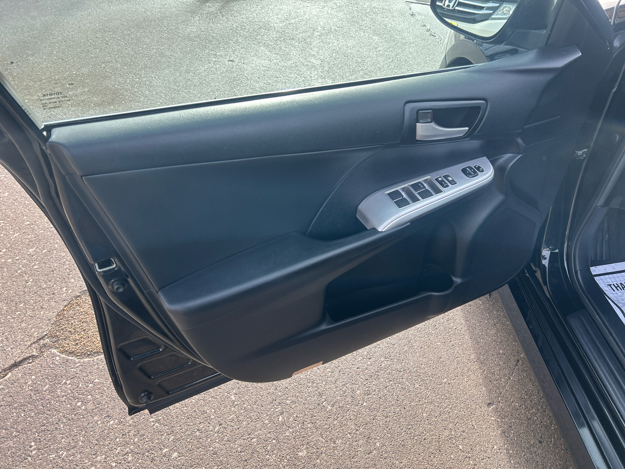 Toyota Camry 2014.5 4dr Sdn I4 Auto SE Sport (Natl) 2014