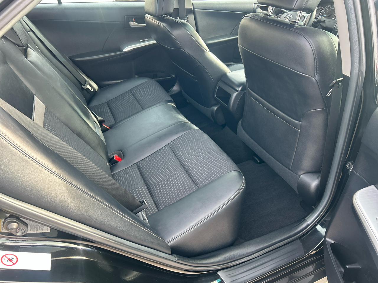 Toyota Camry 2014.5 4dr Sdn I4 Auto SE Sport (Natl) 2014