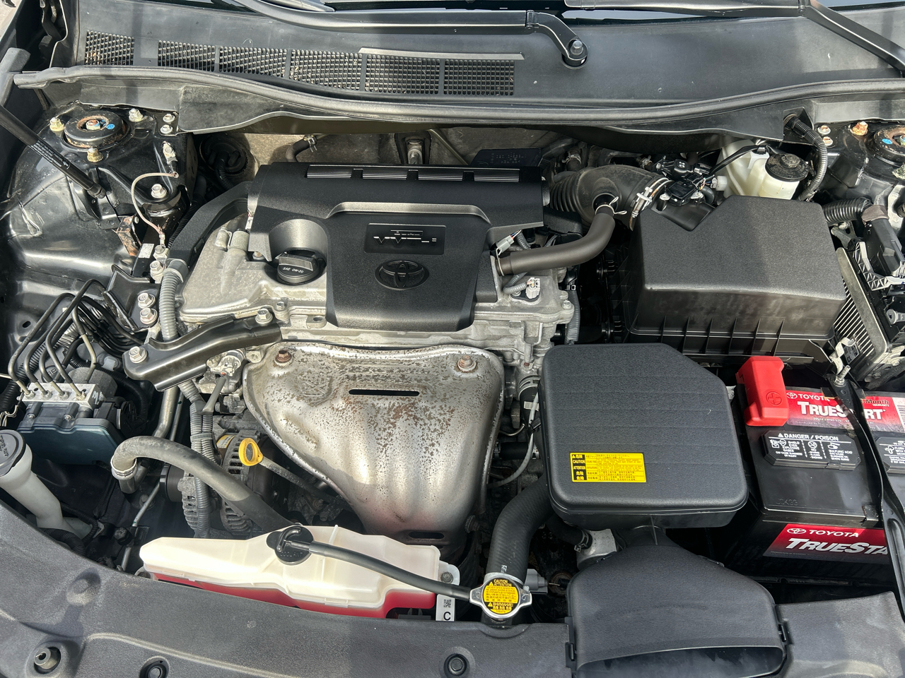 Toyota Camry 2014.5 4dr Sdn I4 Auto SE Sport (Natl) 2014