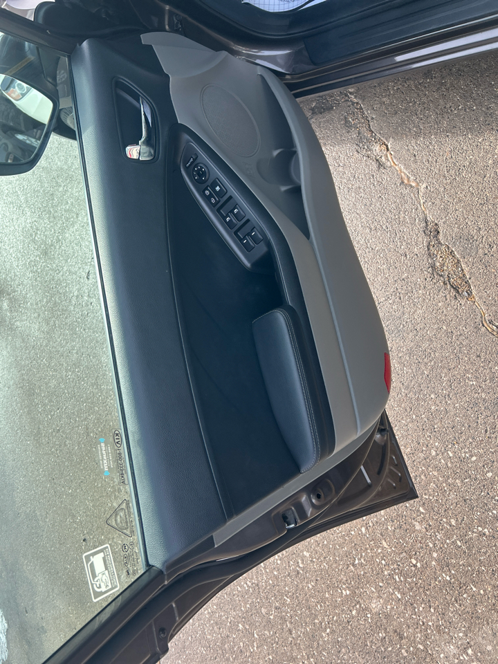 Kia Forte 5-Door 5dr HB Auto EX 2014