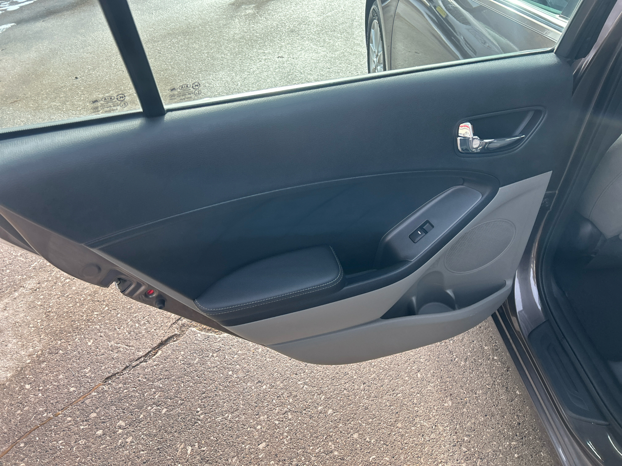 Kia Forte 5-Door 5dr HB Auto EX 2014