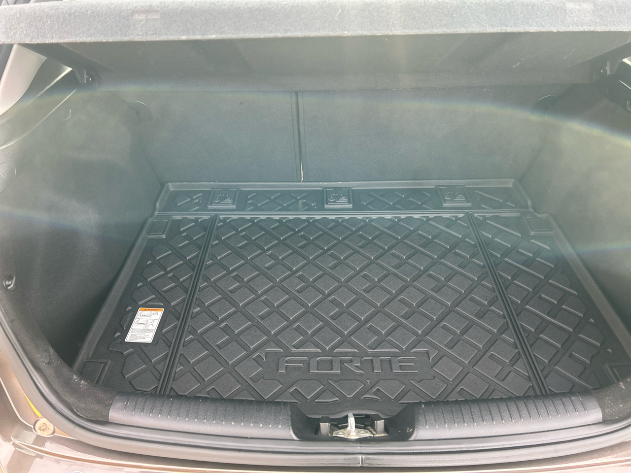 Kia Forte 5-Door 5dr HB Auto EX 2014