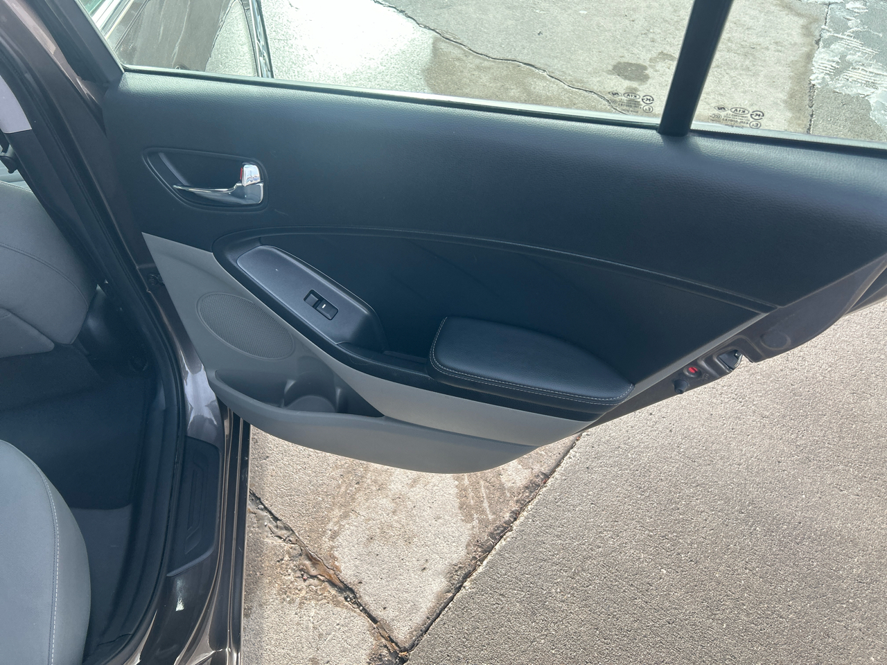 Kia Forte 5-Door 5dr HB Auto EX 2014