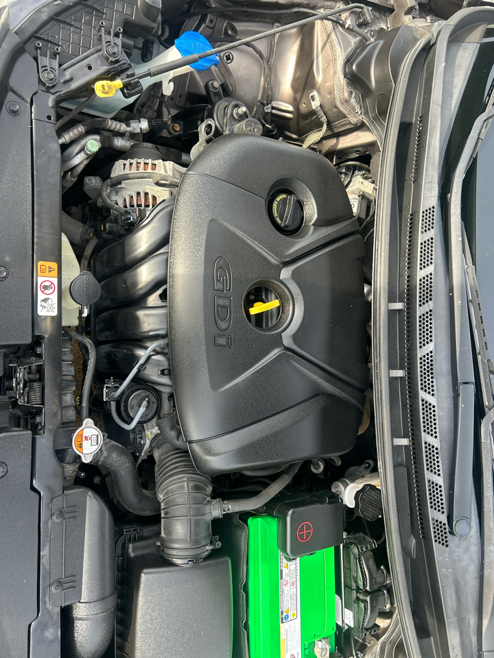 Kia Forte 5-Door 5dr HB Auto EX 2014