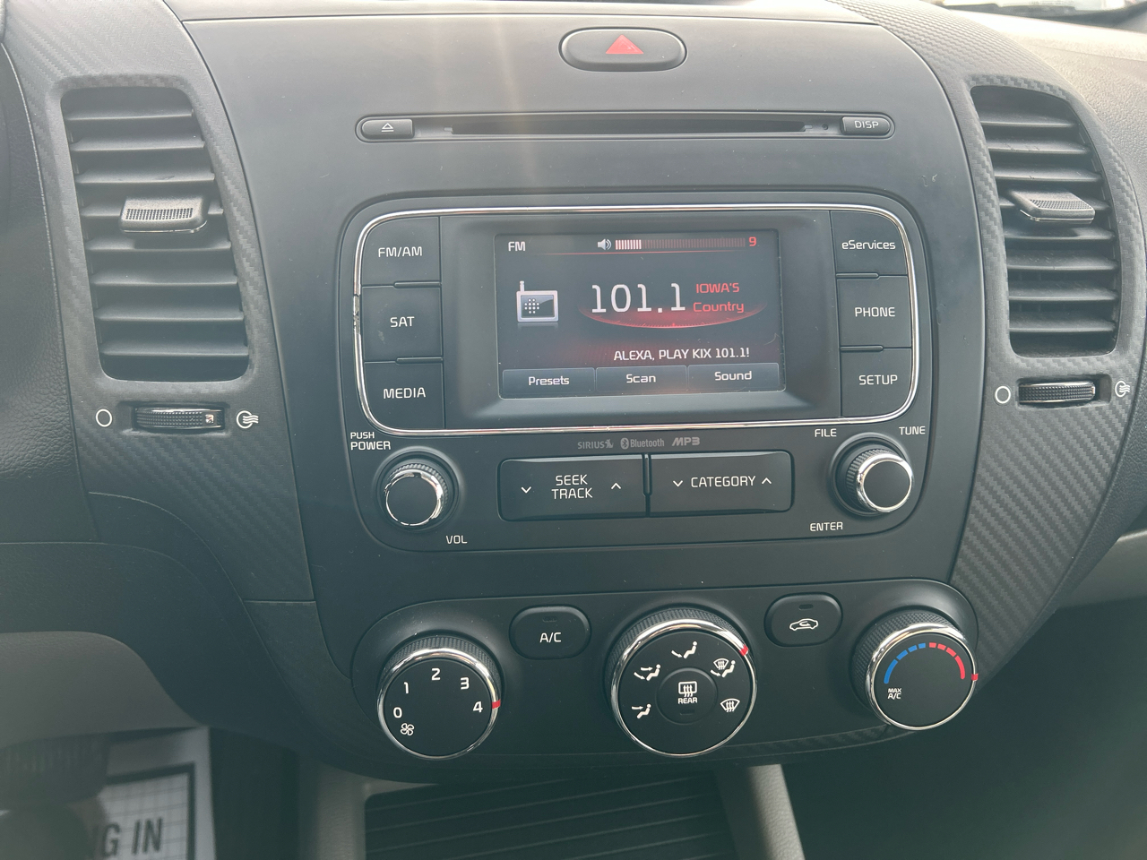 Kia Forte 5-Door 5dr HB Auto EX 2014