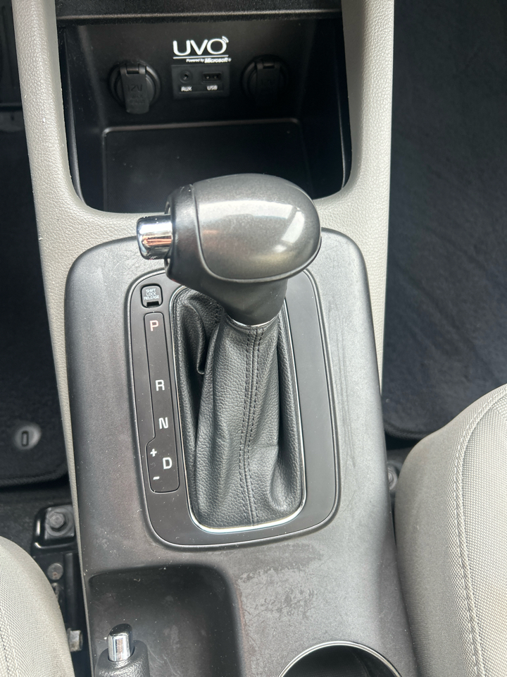 Kia Forte 5-Door 5dr HB Auto EX 2014