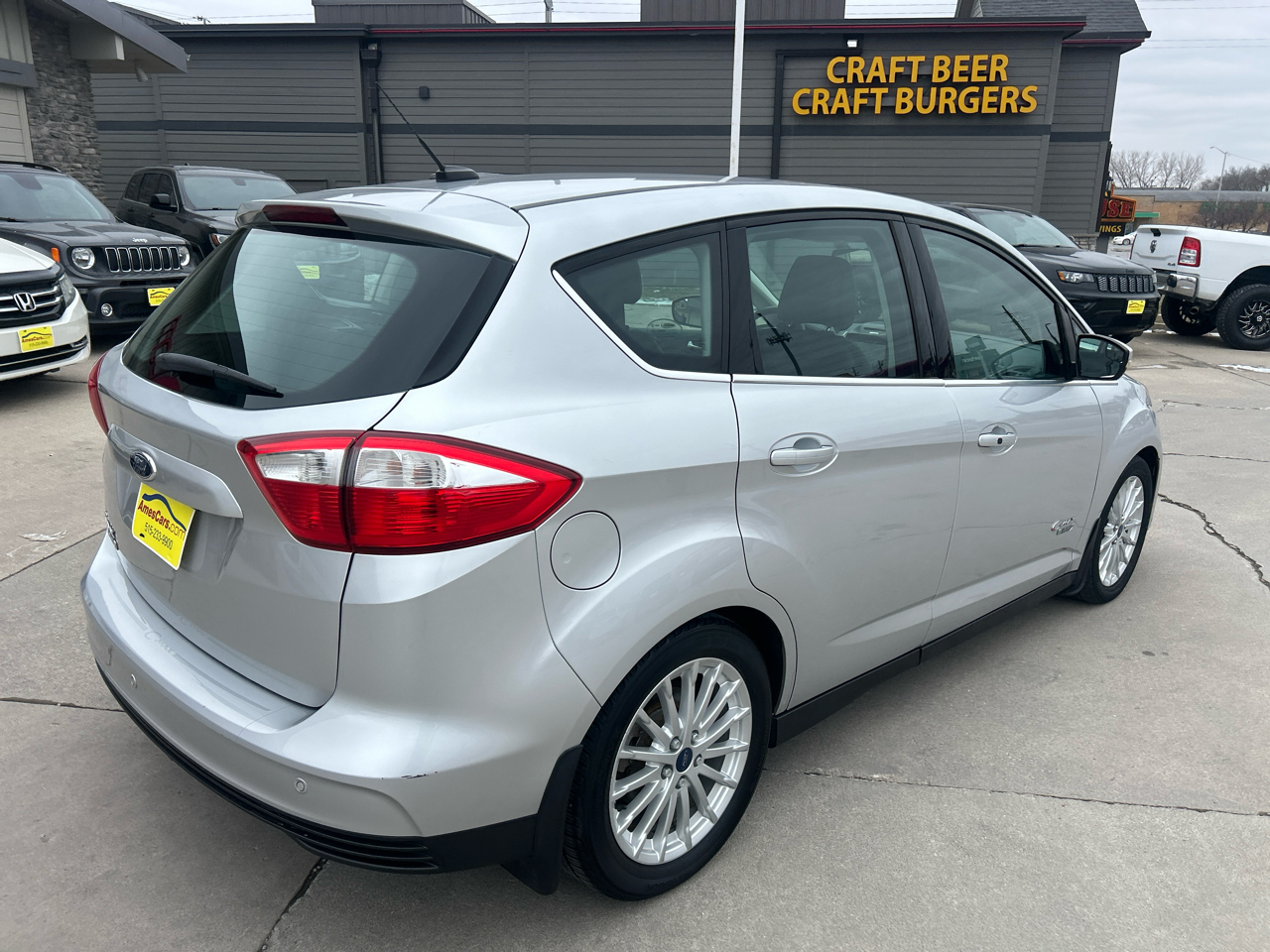 Ford C-Max Energi 5dr HB SEL 2014