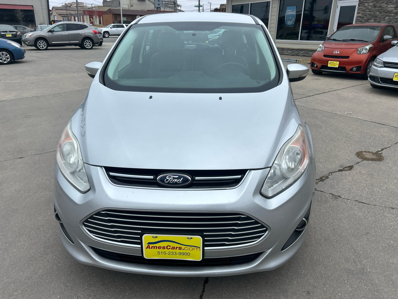 Ford C-Max Energi 5dr HB SEL 2014