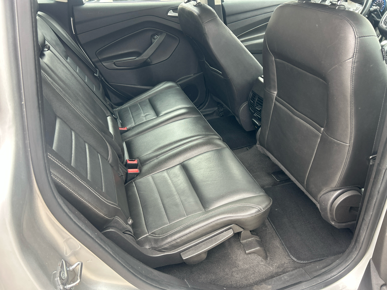 Ford C-Max Energi 5dr HB SEL 2014