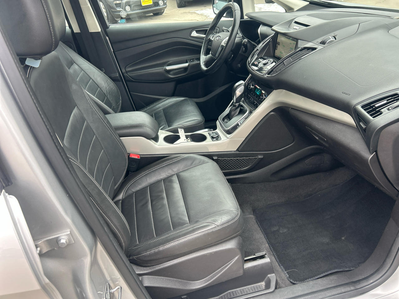 Ford C-Max Energi 5dr HB SEL 2014