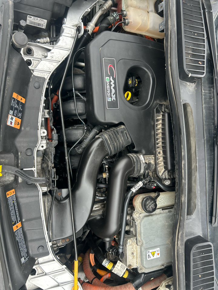 Ford C-Max Energi 5dr HB SEL 2014