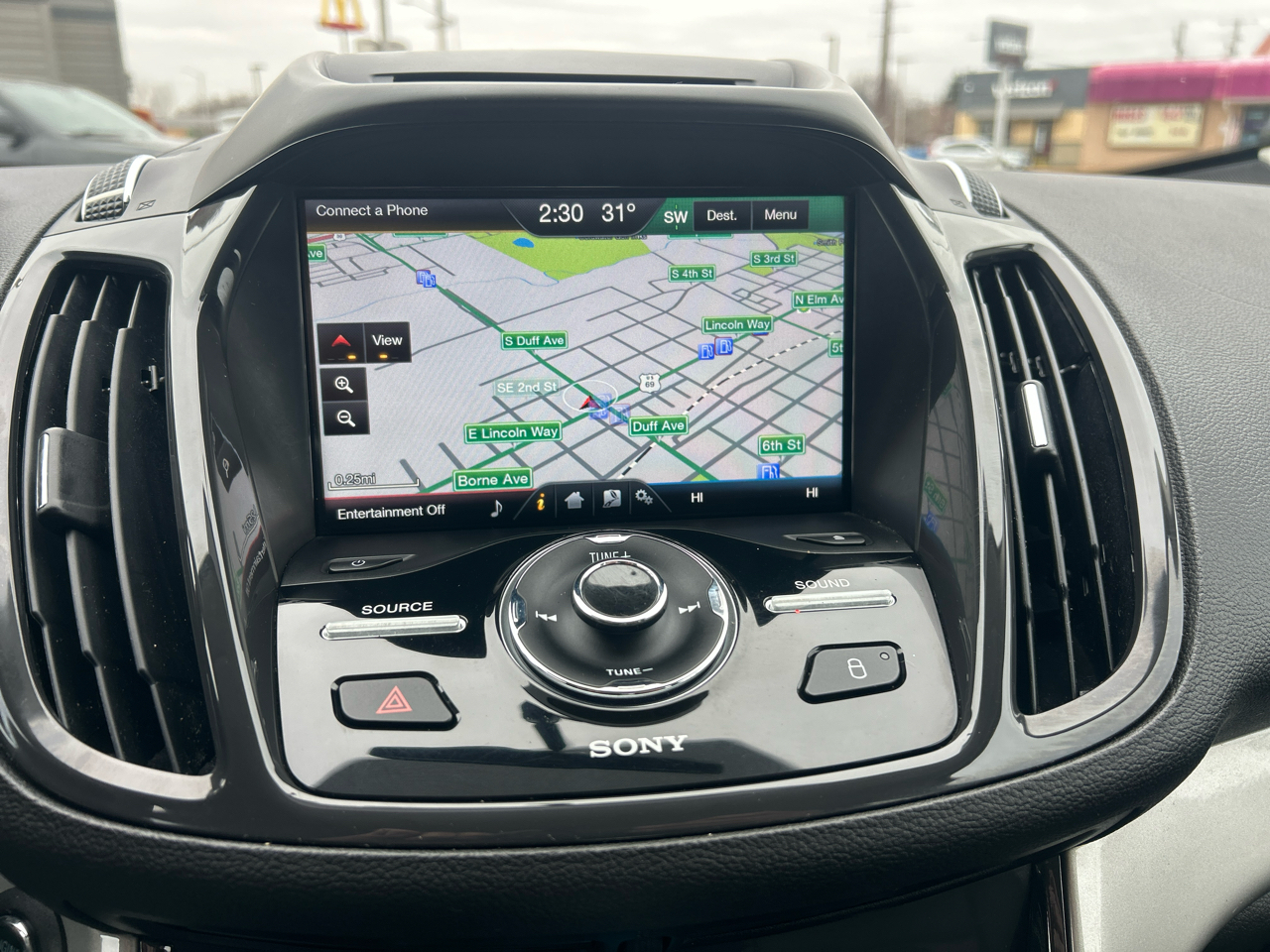 Ford C-Max Energi 5dr HB SEL 2014