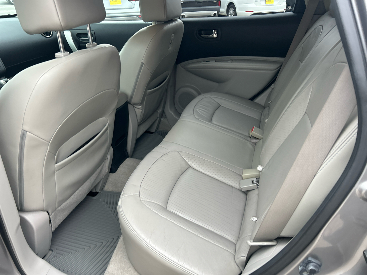 Nissan Rogue AWD 4dr SL 2012