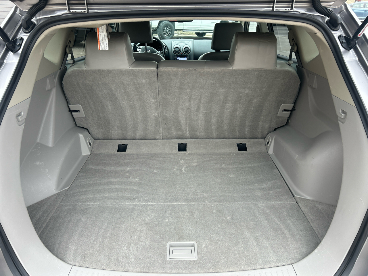 Nissan Rogue AWD 4dr SL 2012