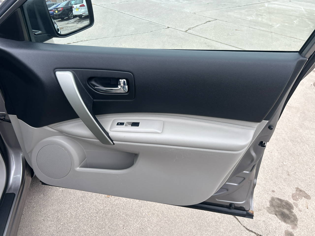 Nissan Rogue AWD 4dr SL 2012