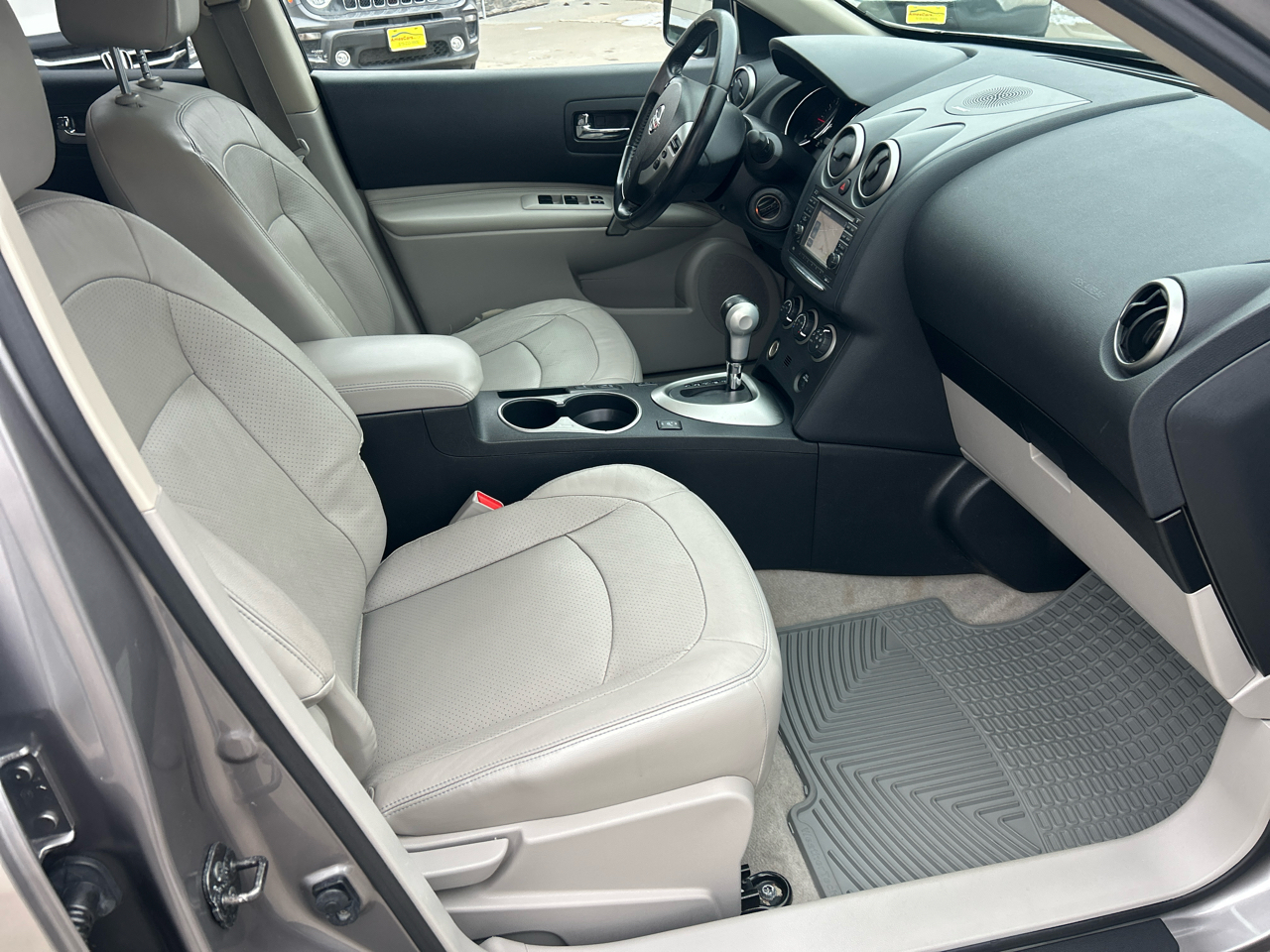 Nissan Rogue AWD 4dr SL 2012