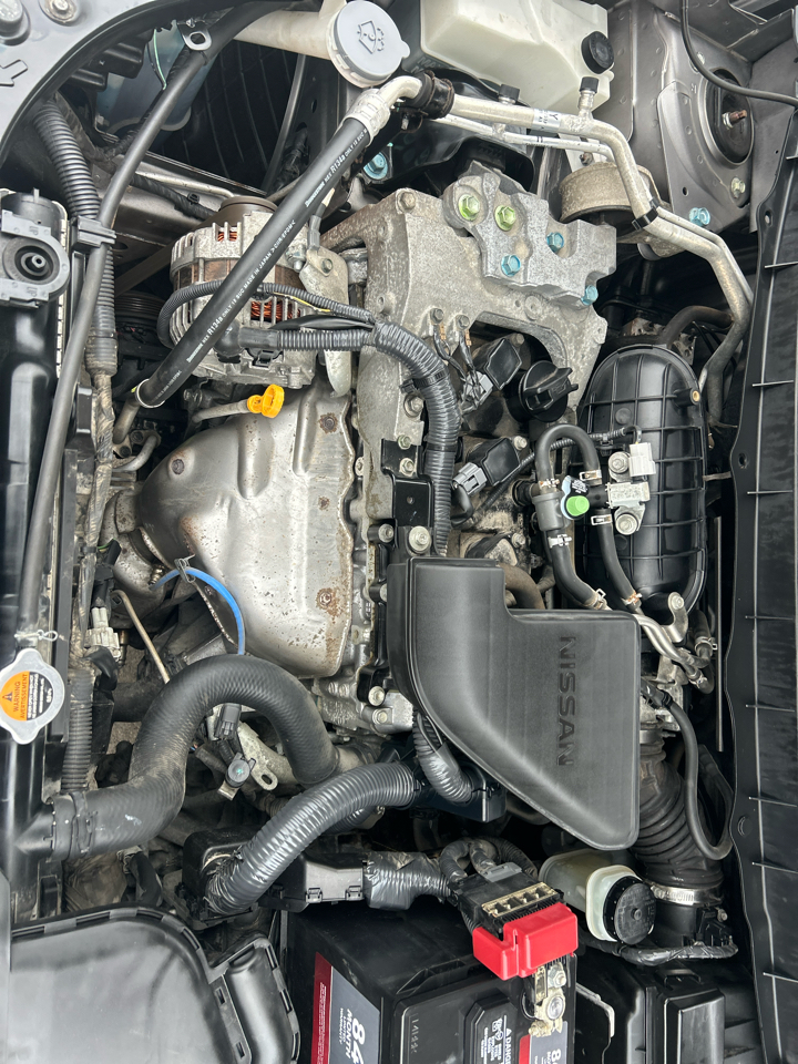 Nissan Rogue AWD 4dr SL 2012