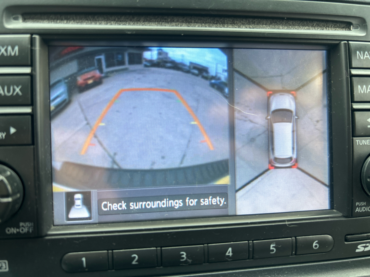 Nissan Rogue AWD 4dr SL 2012