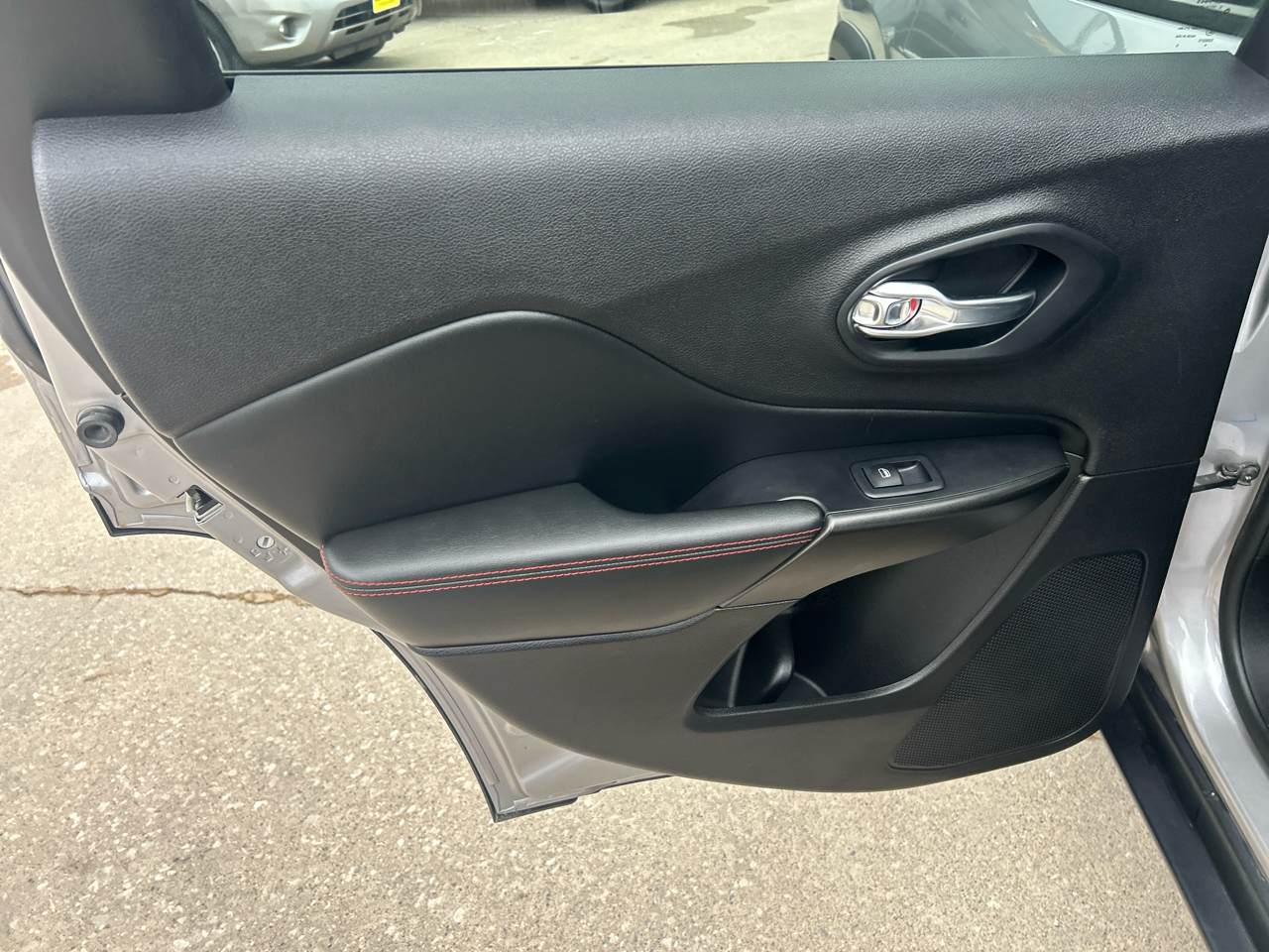 Jeep Cherokee Trailhawk 4x4 2021