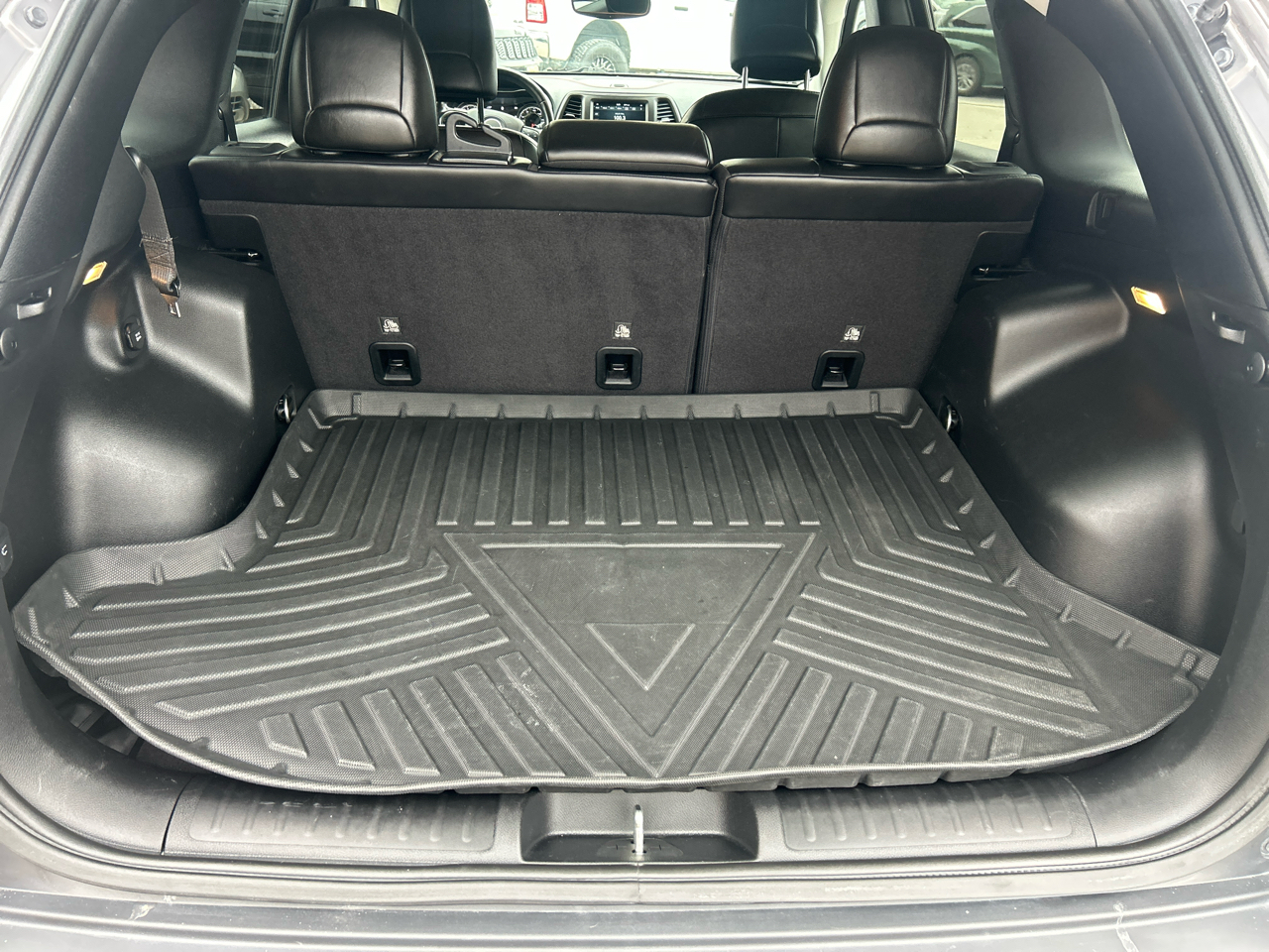 Jeep Cherokee Trailhawk 4x4 2021