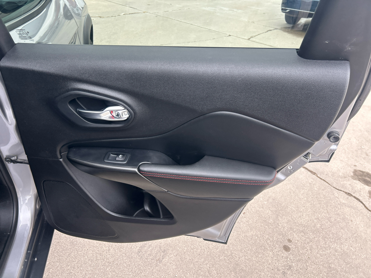 Jeep Cherokee Trailhawk 4x4 2021