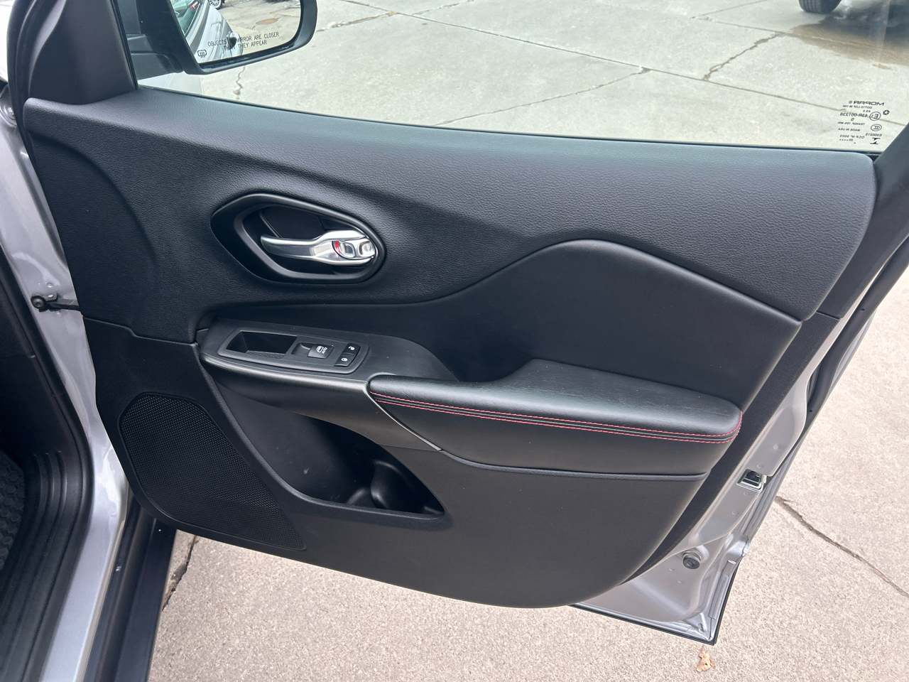 Jeep Cherokee Trailhawk 4x4 2021