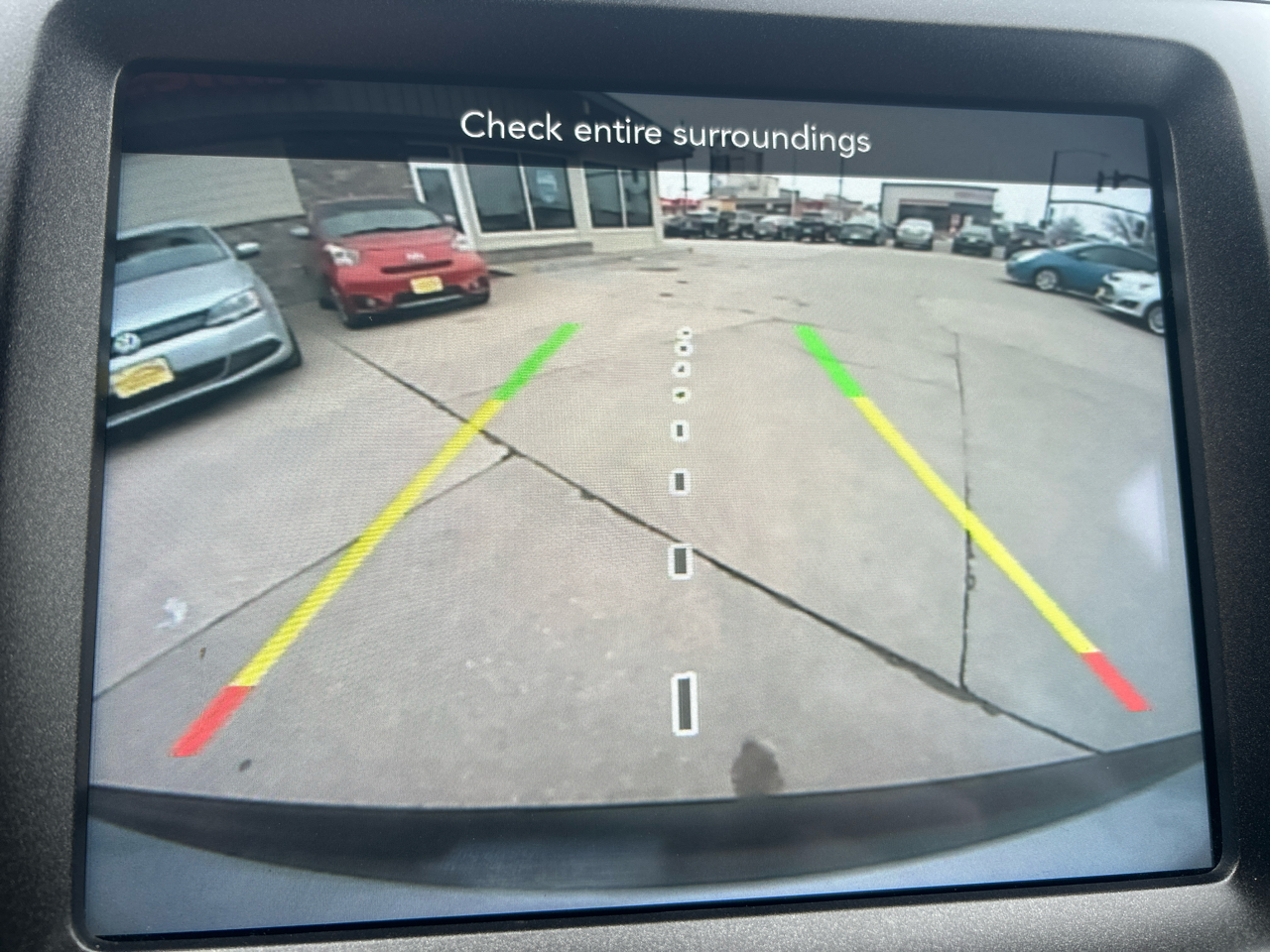 Jeep Cherokee Trailhawk 4x4 2021