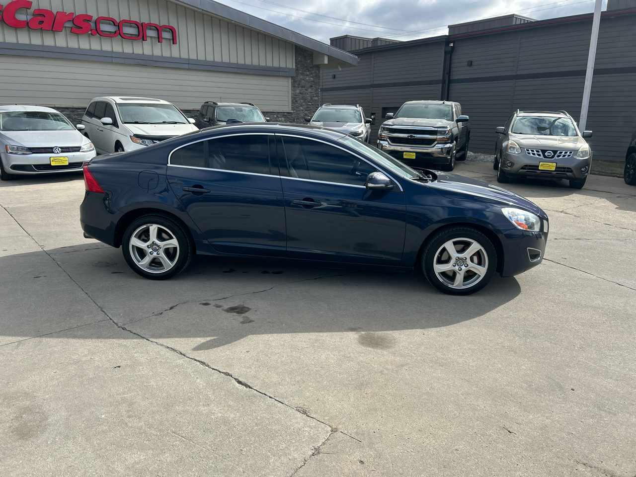 Volvo S60 4dr Sdn T5 AWD 2013