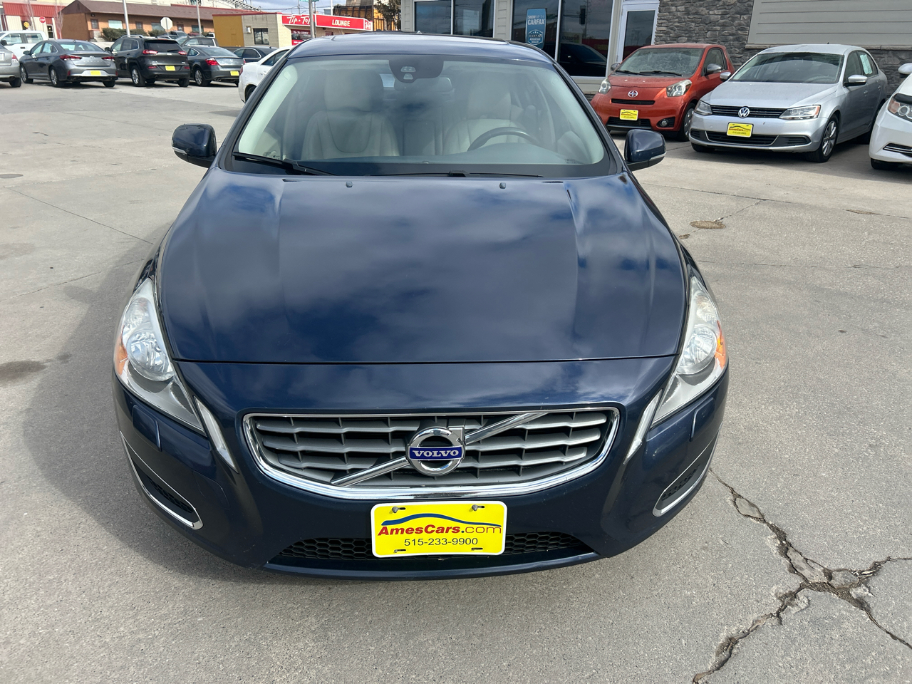 Volvo S60 4dr Sdn T5 AWD 2013