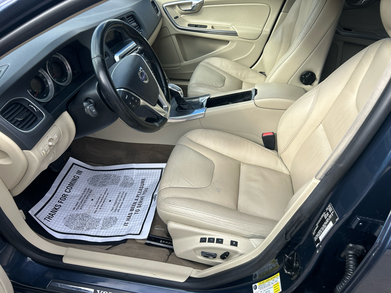 Volvo S60 4dr Sdn T5 AWD 2013