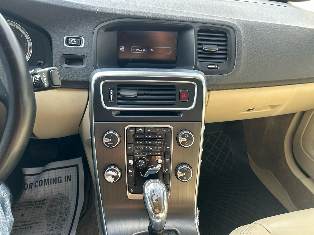 Volvo S60 4dr Sdn T5 AWD 2013