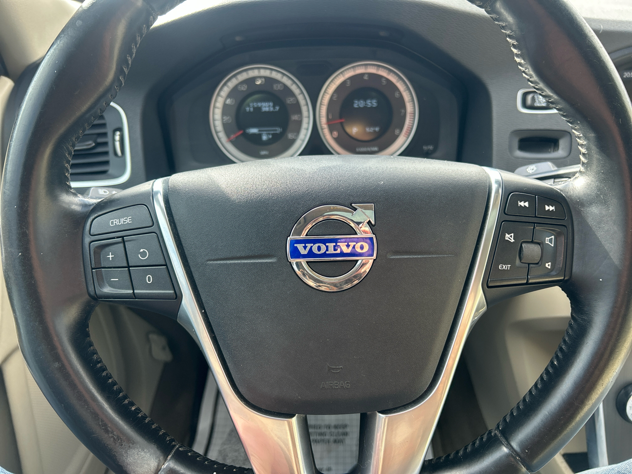 Volvo S60 4dr Sdn T5 AWD 2013