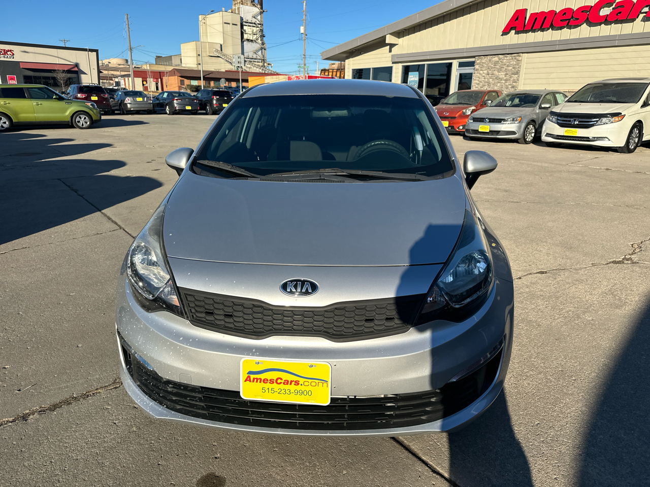Kia Rio 4dr Sdn Auto LX 2016