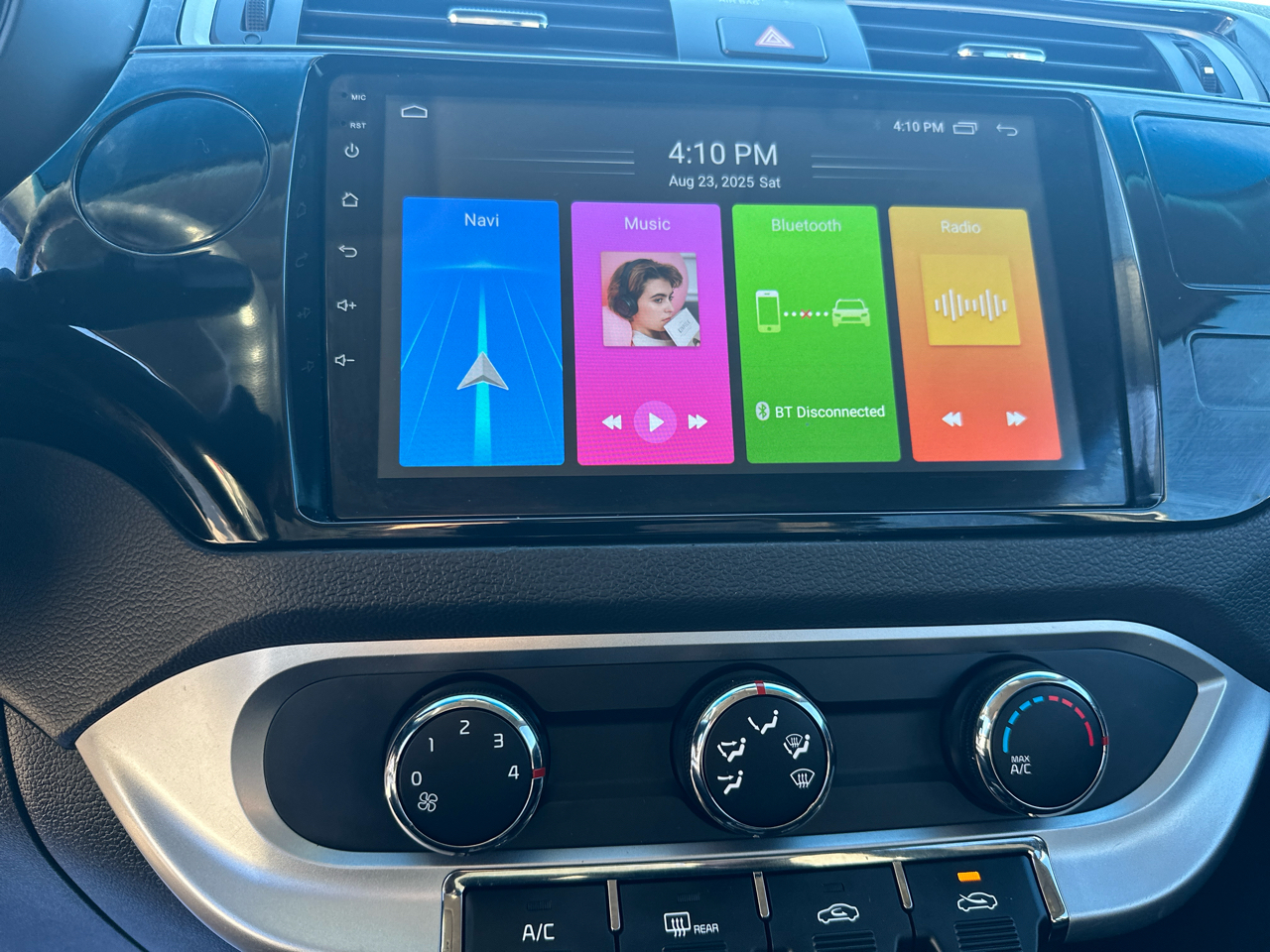 Kia Rio 4dr Sdn Auto LX 2016