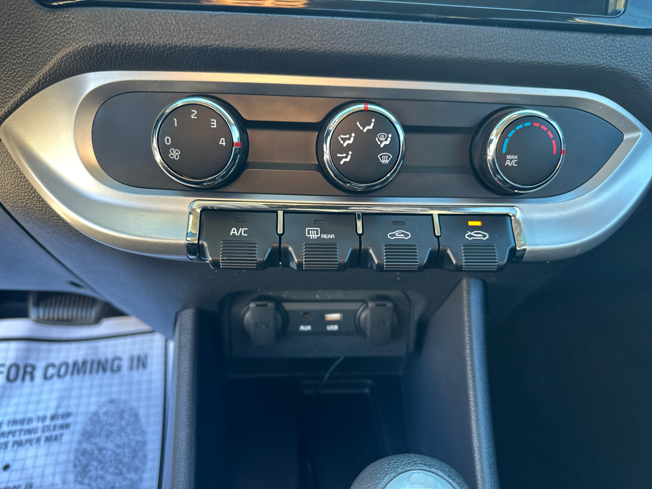 Kia Rio 4dr Sdn Auto LX 2016