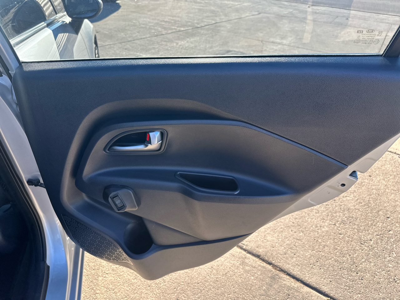 Kia Rio 4dr Sdn Auto LX 2016